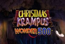 Christmas Krampus Wonder 500 slot